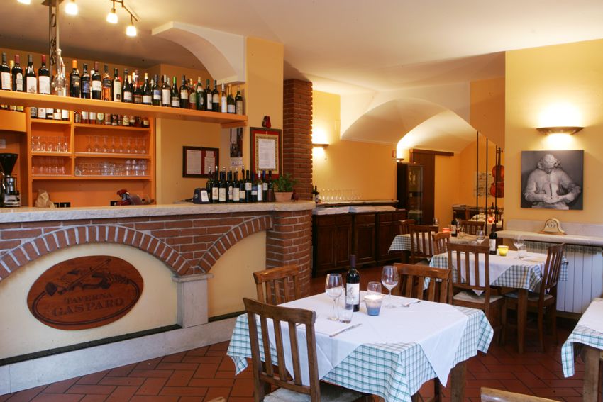 Trattoria Gasparo - Brescia Centro - Ingresso