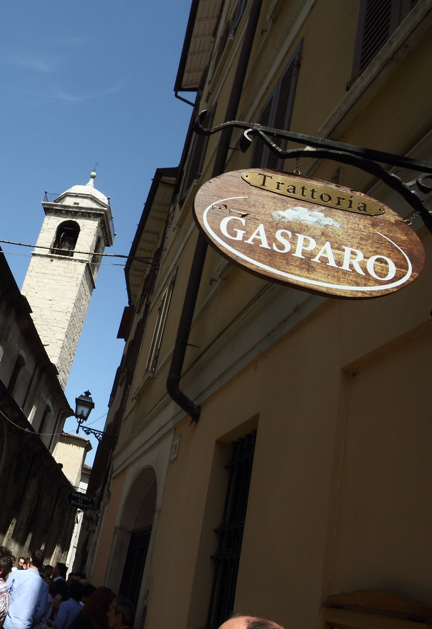 Trattoria Gasparo - Brescia Centro