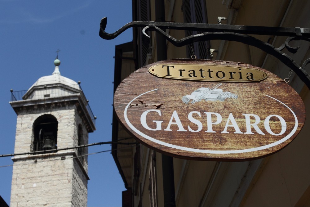 Trattoria Gasparo - Brescia Centro