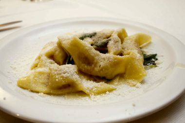 Casoncelli | Trattoria Gasparo - Brescia