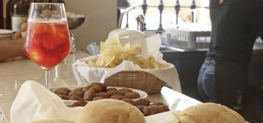 gli aperitivi del Gasparo