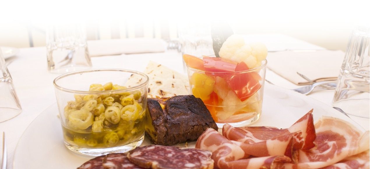Antipasto della Casa