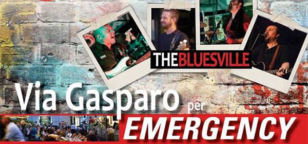 Via Gasparo per Emergency