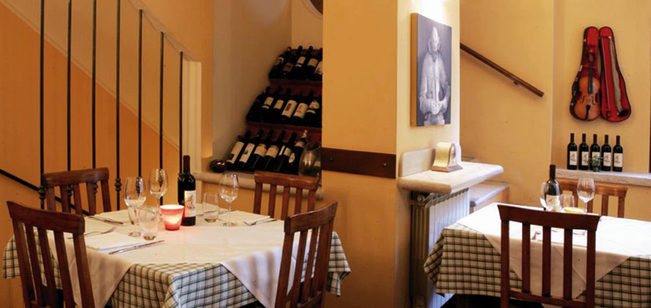 Trattoria Gasparo | Brescia centro storico