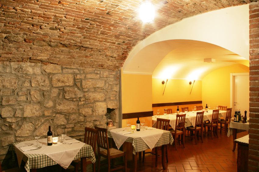 Trattoria Gasparo - Brescia Centro - Taverna
