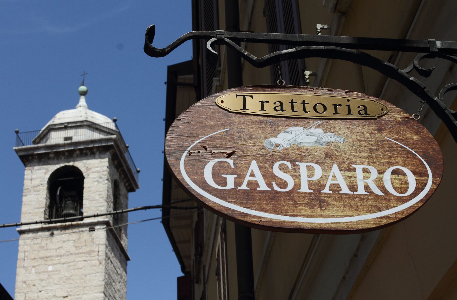 Contatti - Trattoria Gasparo | Brescia centro storico